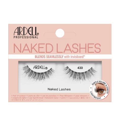 Ardell Naked Eyelashes 1 Ct Kroger