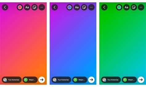 Como Mudar A Cor Do Fundo Do Stories - Como alterar a cor de fundo de um story do Instagram – Tkt1