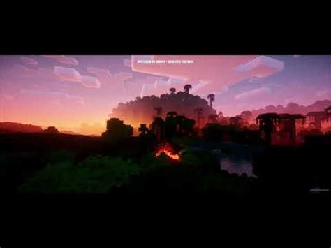 Modded Minecraft Vs Vanilla Nostalgia Vx Shader Rtx K