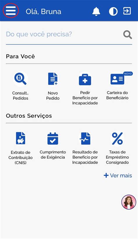 Meu Inss Como Entrar Fazer Cadastro E Consultas Em