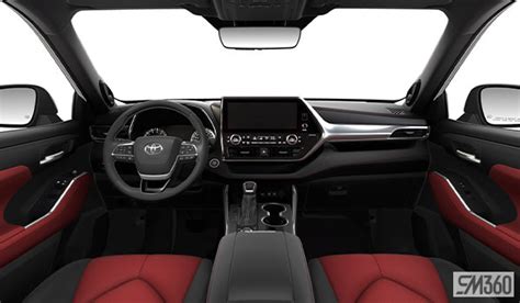 McClure Toyota In Grand Falls The 2024 Toyota Highlander XSE