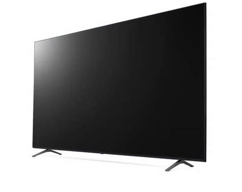 47 X 26 Black View Sonic Ifp7550 4k Interactive Flat Panel Power