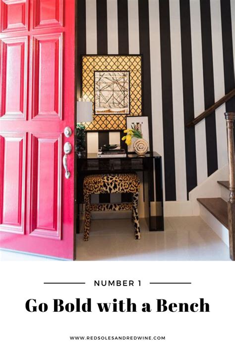 6 Ways To Add Leopard Into Your Home - Red Soles and Red Wine