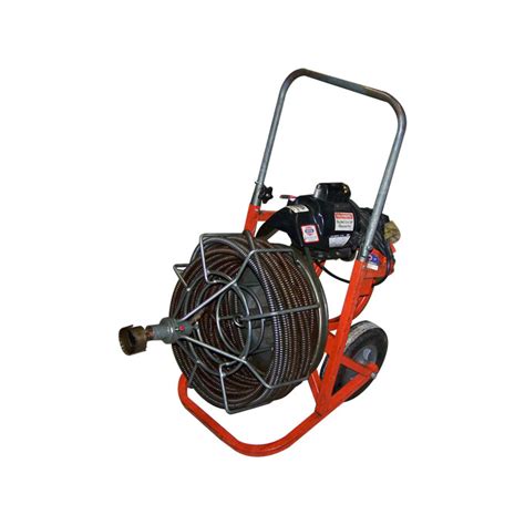 Snake, drain 50′ – Delaware Beach Rental Needs, Party Rentals, Wedding