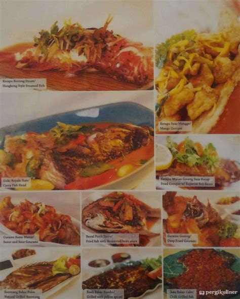 Selalu Diperbarui Menu Saung Greenville Saung Grenvil Senopati