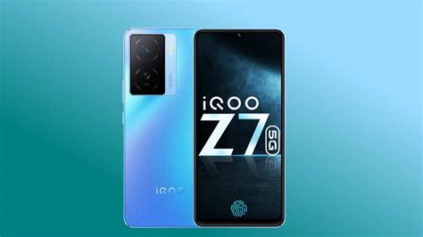 IQOO Z7s 5G Mobile Review IQOO Z7s 5G Launched In India Under Rs 20 000