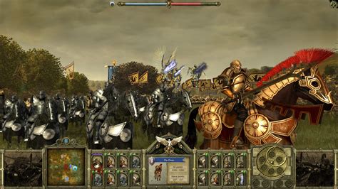 King Arthur The Saxons