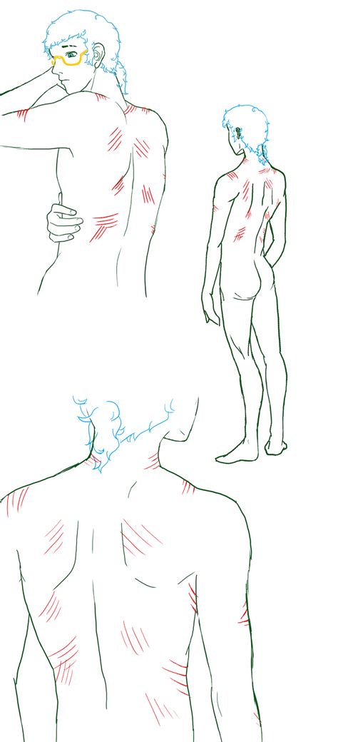 Scratches By Taerlin Hentai Foundry