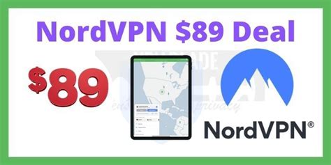 NordVPN 89 Deal For 3 Year Plan Exclusive Discount Coupon Year