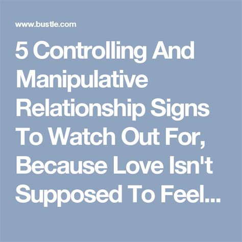 5 Signs That You May Have A Controlling Partner Controlling Partner