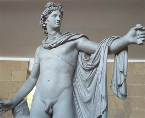 Apollo Belvedere Museum Of Classical Archaeology Databases