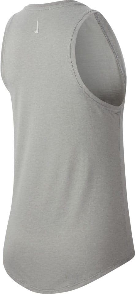 Top Nike W NK DRY TANK DB YOGA 1 Top4Running