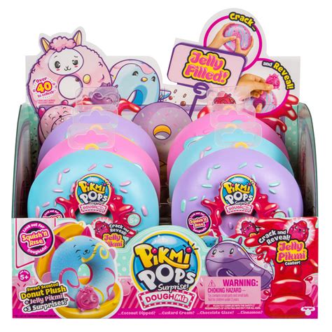 Buy Pikmi Pops Doughmis Surprise Pack At Mighty Ape Australia