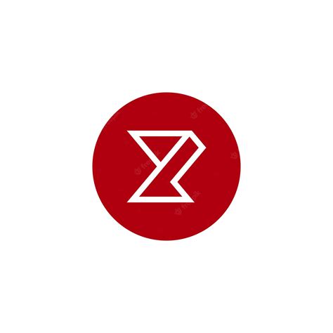 letter z design simple 4