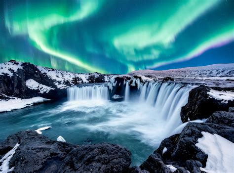 Aurora Boreale questo è il meglio dell Islanda in Inverno TEMPO