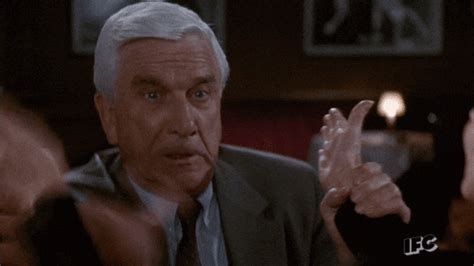 The Naked Gun Slapping By IFC Find Share On GIPHY