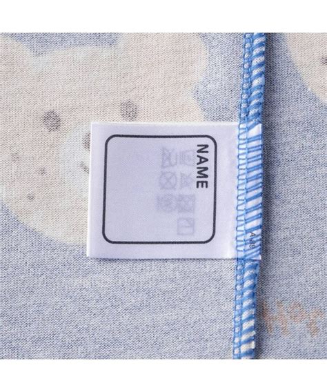 HOT BISCUITSホットビスケッツのビーンズフェイスプリント 腹巻き付き長袖パジャマルームウェア パジャマ WEAR