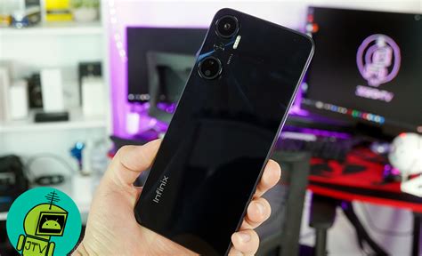 Perfecto para FreeFire Infinix HOT Review México