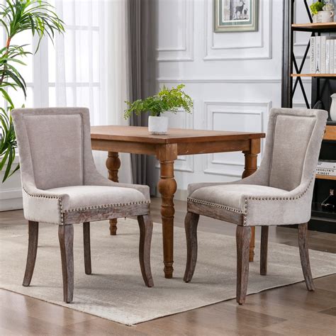wooden dining chair 4