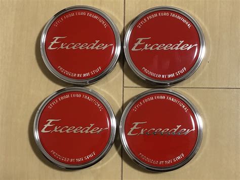 Yahoo オークション HOT STUFF ホットスタッフ Exceeder エクシーダ