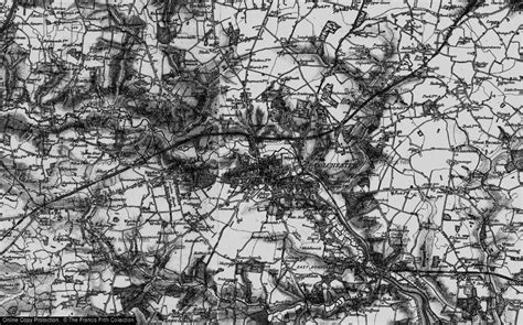 Old Maps Of Colchester Essex Francis Frith