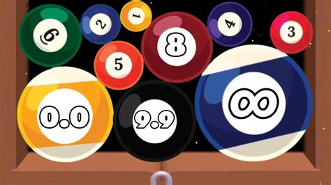 Billiards Merge 3d Ball Evolution Jelly 2048 Blob Merge 3d Game