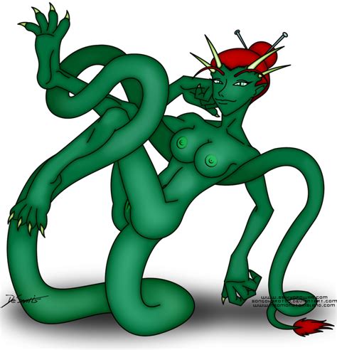 Mandy By SonGoharotto Hentai Foundry