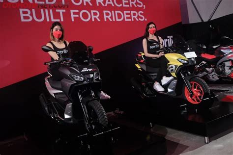 Harga Rp 60 Jutaan Aprilia SR GT 200 Bikin Penasaran Ini Fitur Dan