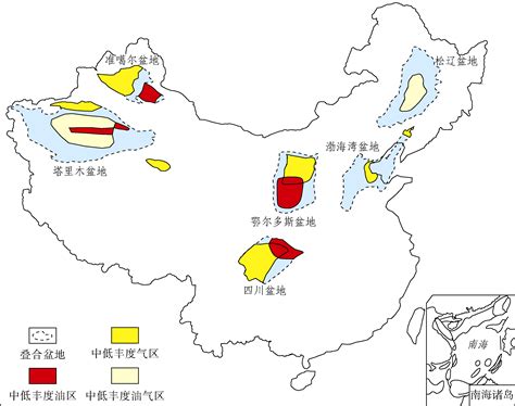 中国中低丰度油气资源大型化成藏与分布赵文智word文档在线阅读与下载免费文档