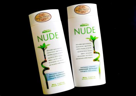 Beauty And Lifestyle Blog By Liisa Hair Down Under Natural S Nude Shampoo And Conditioner