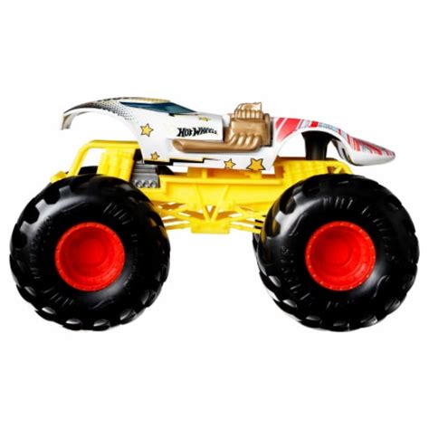 Mattel Hot Wheels Monster Trucks Twin Mill Vehicle Ct Fred Meyer