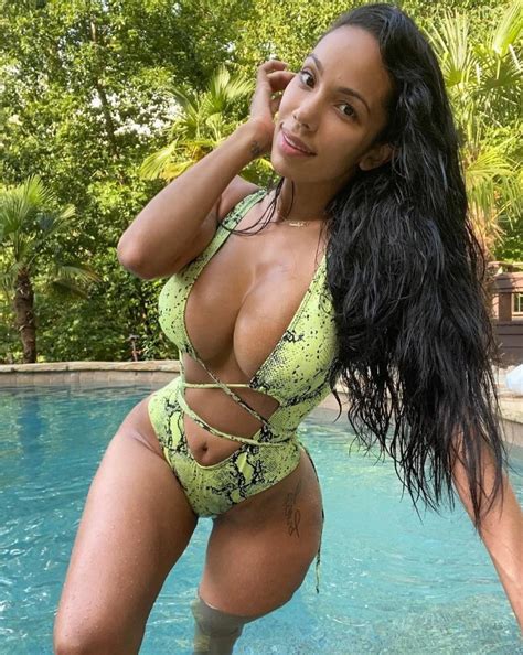 Erica Mena Nude Porn Pics XPicsly