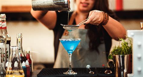 De Inexperto A Bartender Amateur Saborearte