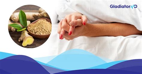 Ginger For Better Sex Here S What The Science Says