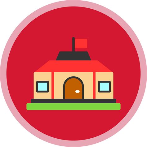 Soestdijk Palace Vector Icon Design 25623813 Vector Art At Vecteezy