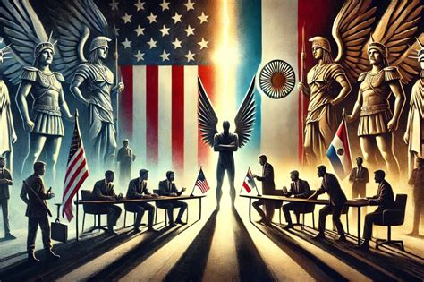 El mapa de América Latina frente al Estados Unidos de Trump Alianzas oposición y pragmatismo