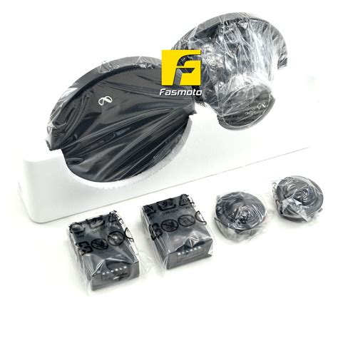 INFINITY Alpha 650C 6-inch 2-Way Component System Speakers 45W RMS ...