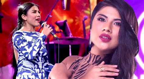 Brunella Torpoco en Instagram Viral no descarta regresar a la música