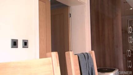 Ugly Babe Fucked In Kitchen