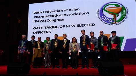 FAPA – Empowering Pharmaceutical Systems for Asia