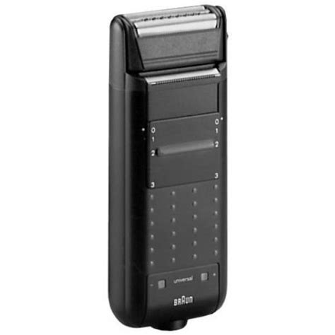 Braun 5515 Flex Integral Men's Electric Shaver