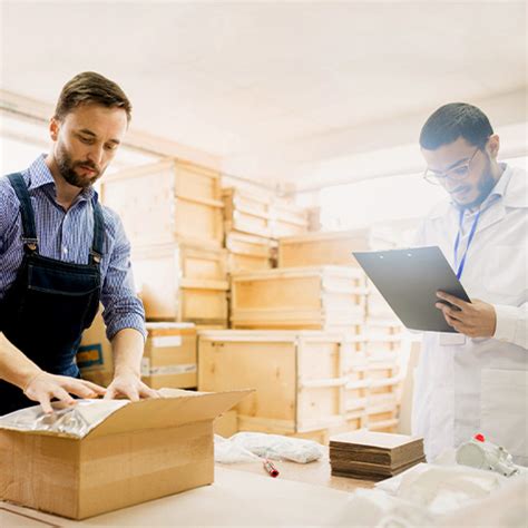 Warehouse Packing Stations How To Set Up And Benefits
