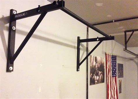 Rogue Fitness Pull-Up Bar – The Keeping Pull-Ups King - Lafitness Reviews