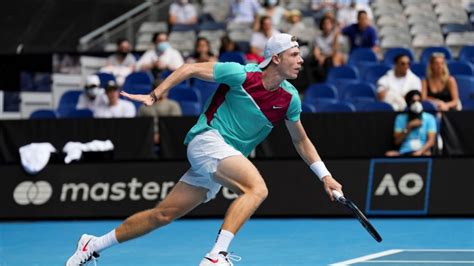 Apercu Denis Shapovalov Affronte Rafael Nadal En Quart De Finale Des