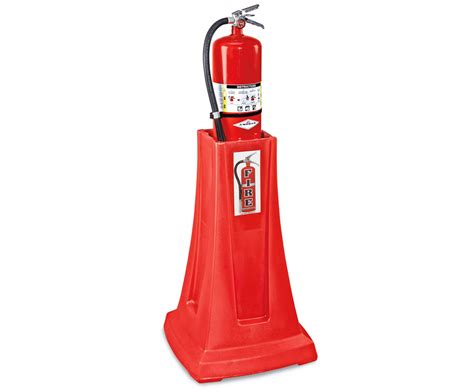 Firemate® Plastic Fire Extinguisher Stand