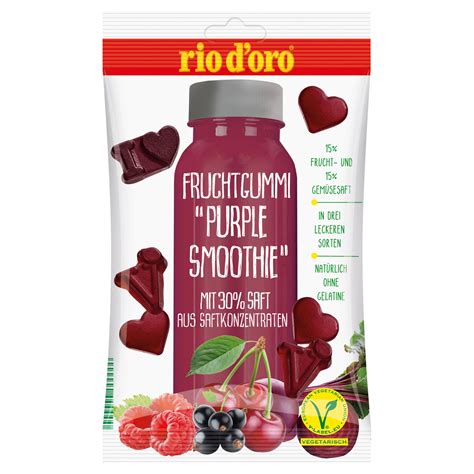 Rio D Oro Fruchtgummi 200 G Für 0 89€ Von Aldi Sued Allelebensmittel De