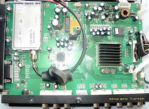 Master Electronics Repair !: REPAIR / SERVICING TV ELENBERG CTV-1515