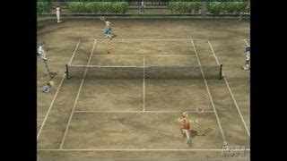 Hot Shots Tennis PlayStation 2 Gameplay IGN