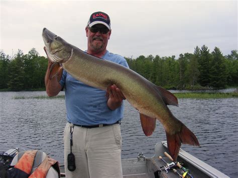 Fishing The Chippewa Flowage | Pete Rich Guide Service