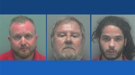 Cape Coral Police Arrests 3 For Dui On St Patricks Day